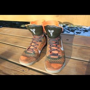 Kobe 9 Elite Strategy